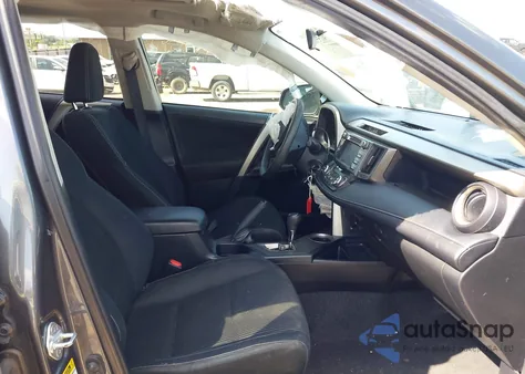 2013 Toyota Rav4 Xle из США, поврежденный, VIN 2T3RFREV9DW027505